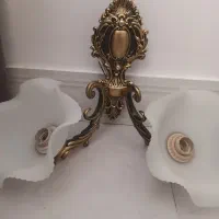 لوستر دیواری