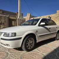 سمند EF7 مدل ۹۷ دوگانه کارخانه|خودرو سواری و وانت|شیراز, گویم|دیوار