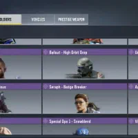 اکانت کالاف گاد|کنسول، بازی ویدئویی و آنلاین|میناب, |دیوار