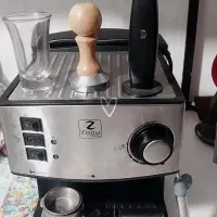 قهوه ساز عالی|سماور، چایساز، قهوهساز|لنجان, |دیوار