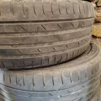 فروش لاستیک مارشال ۷۰درصد بشرط سالمی ۴حلقه|قطعات یدکی و لوازم جانبی|خواف, |دیوار