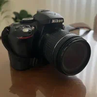 فروش دوربین Nikon D5300 18-55