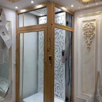 تولید ونصب اسانسور هیدرولیک وکششی