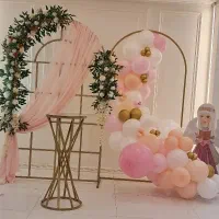 انواع دیزاین و بادکنک آرایی
