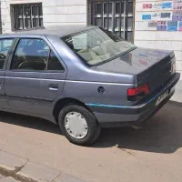 پژو 405 GLX - دوگانه سوز CNG، مدل ۱۳۹۵