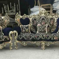 شکستگی پایه مبل.تقویت فوم نشیمن و دستها در منزل