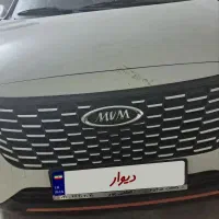 سواری ام وی ام کراس دنده