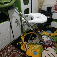 صندلی غذا خوری کودک و کریر کودک