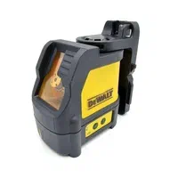 تراز لیزری DEWALT دیوالت ۳۶۰درجه 3Dبعدی نور سبزVIP