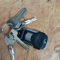 دسته کلید گم شده