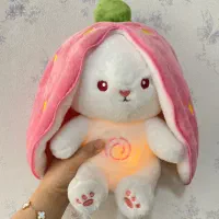 عروسک خرگوش تنفسی سوپرایزی