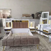 سیرویس خواب اقتصادی|تخت و سرویس خواب|گنبد کاووس, |دیوار