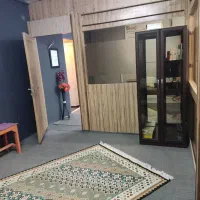 اجاره طبقه پایین یک آموزشگاه دخترانه|اجارهٔ کوتاه‌مدت دفتر کار و فضای آموزشی|قم, بلوار امین و ساحلی|دیوار