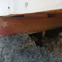 کانکس|ابزارآلات|کرمانشاه, |دیوار