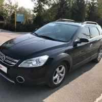 اچ سی کراس مدل ۹۷ فوق العاده تمیز