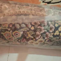 فرش ۱۲ متری زرین شاه پری|فرش|محمدیه-قزوین, |دیوار