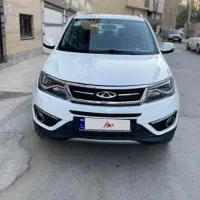 تیگو ۵ اکسلنت مدل ۹۷ اقساط آریا خودرو
