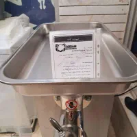 چرخ گوشت 32 گیربکسی ایستاده آرسام