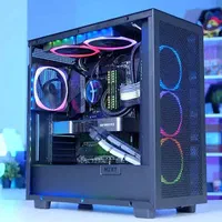 هیولای گیمینگ اقتصادی/i5/Ram16/گرافیک8/طراحی سنگین|رایانه رومیزی|تهران, بلورسازی|دیوار
