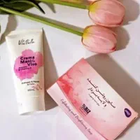 صابون روشن کننده و ضدلک