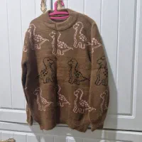 لباس پشمی پسرانه