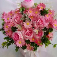 انواع گل های  طبیعی و مصنوعی  در گلکده فلورا|گل و گیاه طبیعی|مهاجران, |دیوار