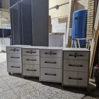 دراور فایل اداری میز کمجا