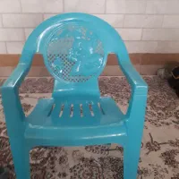 چادر مسافرتی بچگانه وصندلی بچگانه باهم ۱۲۰۰