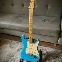 گیتار الکتریک squier stratocaster ژاپن|گیتار، بیس، امپلیفایر|تهران, شیرازی|دیوار