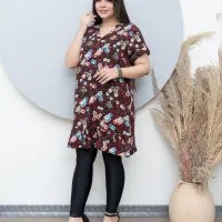 راحتی نخی بدون آبرفت گل دار|لباس|اهواز, نادری|دیوار