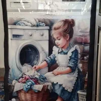 دوخت سرویس اشپزخانه