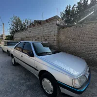 پژو97 بی رنگ درحد صفر  کارمندی