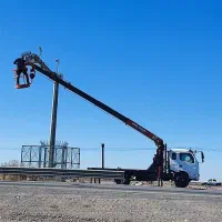 جرثقیل کاویان 106