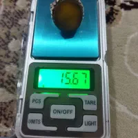 انگشتر نقره|جواهرات|خرمآباد, |دیوار