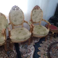 مبل‌سلطنتی|مبلمان خانگی و میز عسلی|بشاریات, |دیوار