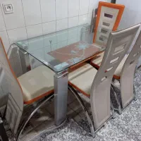 میز ناهار خوری چهار نفره