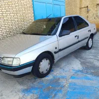 پژو 405 GL - دوگانه سوز CNG، مدل 1386|خودرو سواری و وانت|خرم بید, |دیوار