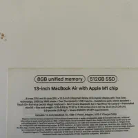 مک‌ بوک m1 512g|رایانه همراه|اردبیل, |دیوار