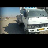 یک دستگاه کامیونت هیونداکروز|خودرو سنگین|بهار, |دیوار