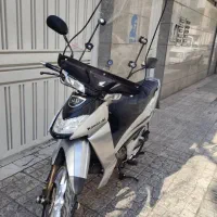 گالکسی Modenas باک جلو