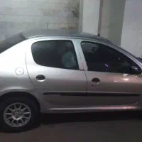 206 SD V8 مدل 86|خودرو سواری و وانت|کرج, جهانشهر|دیوار