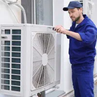 نصب سرویس تعمیرکولر آبی و اسپلیت شارژ گاز کولرگازی