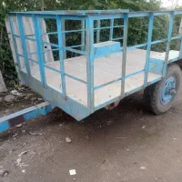 بارکش تراکتور برا تانکر|ماشین‌آلات صنعتی|حویق, |دیوار