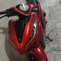 موتور کلیک ۱۵۰. بی کلاج