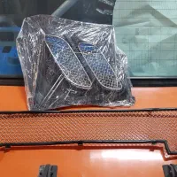 توری سپر و هود کاپوت استیل SP اوریجینال ۲۰۶|قطعات یدکی و لوازم جانبی|ساری, |دیوار