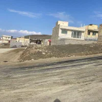 زمین مسکونی دو نبش شهرک یاسر|فروش زمین و ملک کلنگی|خوانسار, |دیوار