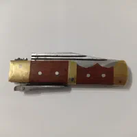 چاقو هفت دنده مدل افغان کلاسیک