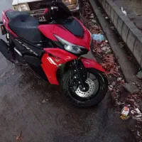 موتور کلیک هایلوکس ۱۸۰|موتورسیکلت|ارومیه, |دیوار