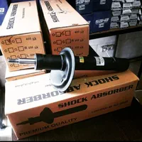 پخش کمک فنر و جلوبندی