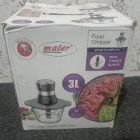 غذاسازمایر